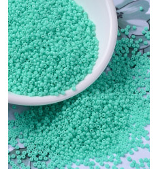 2mm - Perles de rocaille en verre Miyuki 11/0
