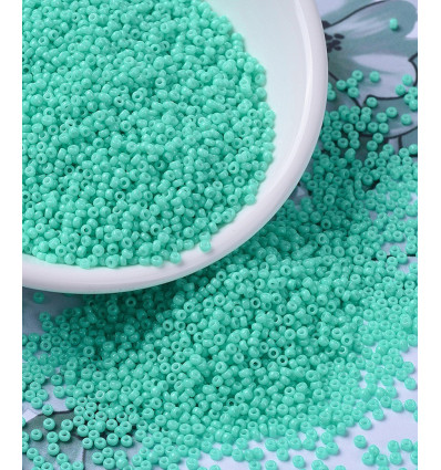 2mm - Perles de rocaille en verre Miyuki 11/0