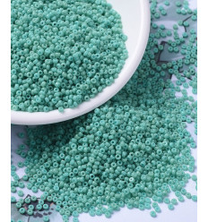 2mm - Perles de rocaille en verre Miyuki 11/0