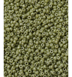 2mm - Perles de rocaille en verre Miyuki 11/0