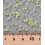 2,3mm - Perles de rocaille en verre
