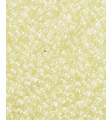2,3mm - Perles de rocaille en verre