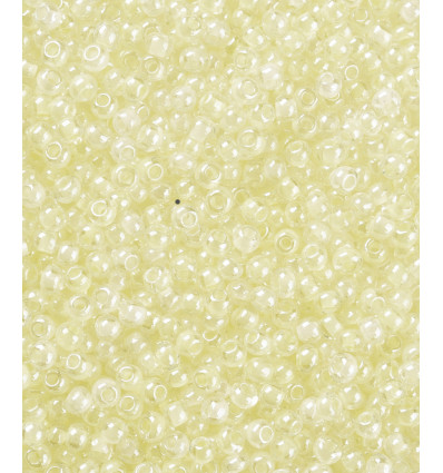 2,3mm - Perles de rocaille en verre