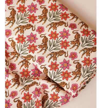 Viscose Fauves - Lise Tailor
