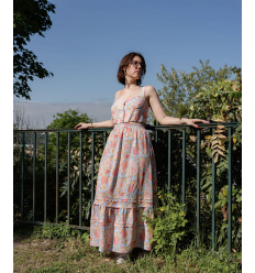 Viscose Camelia - Lise Tailor