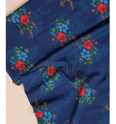 Viscose Poem - Lise Tailor