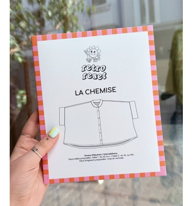La chemise - Retro Reset