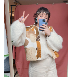 La veste sans manches - Retro Reset