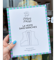La veste sans manches - Retro Reset