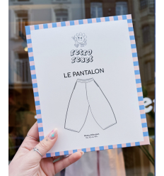 Le pantalon - Retro Reset
