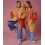 Le manteau kimono - Retro Reset