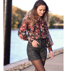 Blouse Arielle - Cha'Coud