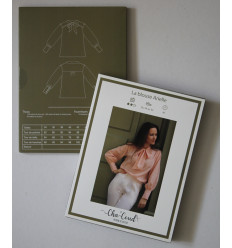 Blouse Arielle - Cha'Coud