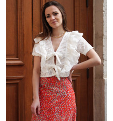 Blouse Hortense - Cha'Coud
