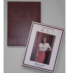 Blouse Hortense - Cha'Coud