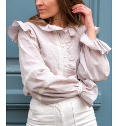 Blouse Simona - Cha'Coud