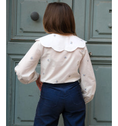 Blouse Valentine - Cha'Coud