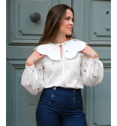 Blouse Valentine - Cha'Coud