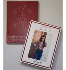 Chemise Sirine - Cha'Coud