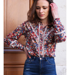 Chemise Sirine - Cha'Coud