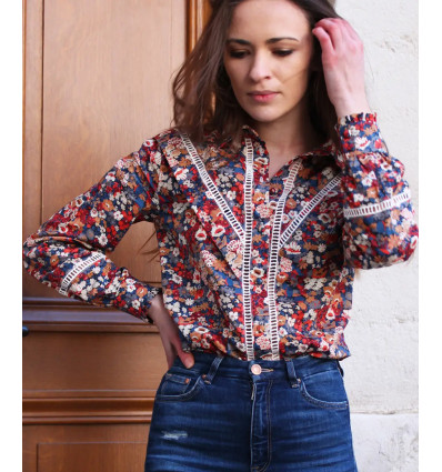 Chemise Sirine - Cha'Coud