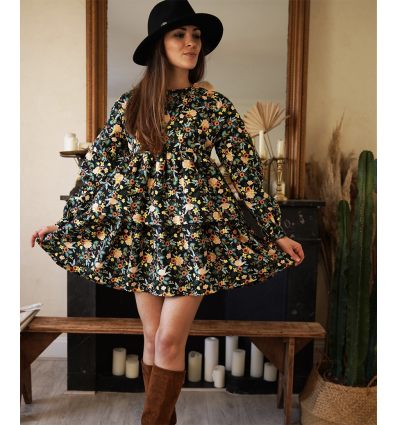 Robe & blouse Lehoïa - Cha'Coud