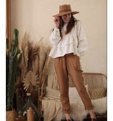 Robe & blouse Lehoïa - Cha'Coud
