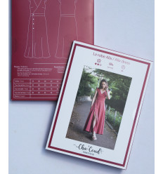 Robe Alix - Cha'Coud