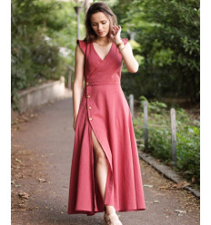 Robe Alix - Cha'Coud