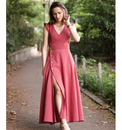 Robe Alix - Cha'Coud