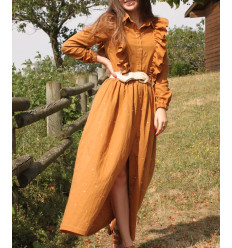 Robe Elena - Cha'Coud