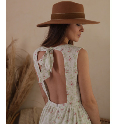 Robe Olympe - Cha'Coud