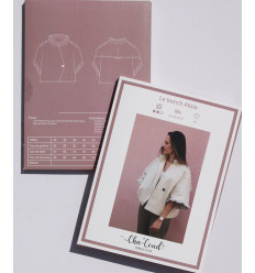 Le trench Alixia - Cha'Coud