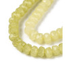 Chapelet pierre - jade teinté 4mm
