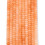8x5mm - rondelle jade teintée à facettes - Chapelet pierre