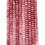 8x5mm - rondelle jade teintée à facettes - Chapelet pierre
