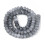 8x5mm - rondelle jade teintée à facettes - Chapelet pierre
