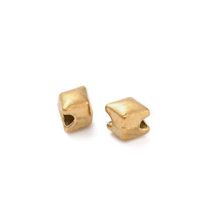 5x5mm - perle intercalaire (1pc)