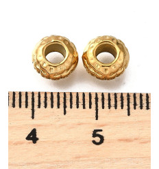 7x4mm - perle intercalaire (1pc)