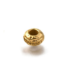 7x4mm - perle intercalaire (1pc)