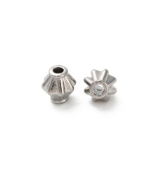 6x5.5mm - perle intercalaire (1pc)