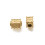 11x7mm - perle intercalaire cube (1pc)
