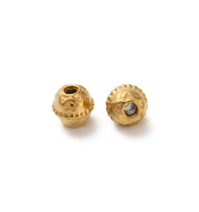 5x5mm - perle intercalaire (1pc)