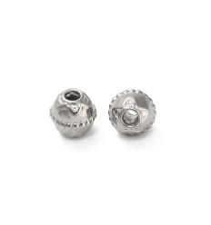 5x5mm - perle intercalaire (1pc)