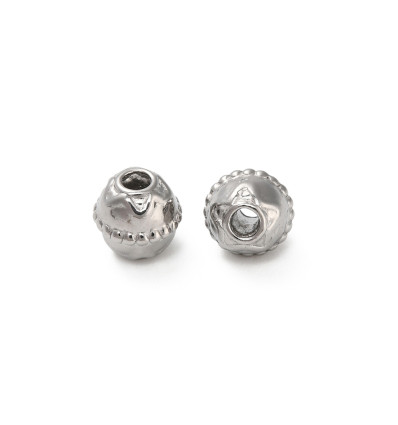 5x5mm - perle intercalaire (1pc)