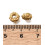 7x7mm - perle intercalaire (1pc)