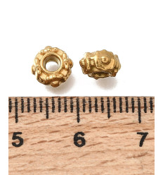 7x7mm - perle intercalaire (1pc)