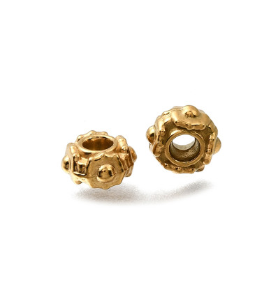 7x7mm - perle intercalaire (1pc)