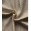 Coton surpiqué écru