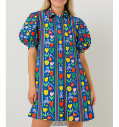 Popeline Karina+Kind x PS Fashion Fabrics
